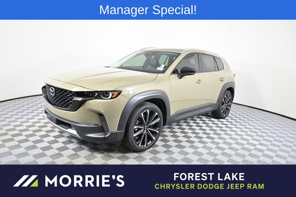 2023 Mazda CX-50 2.5 Turbo Premium Plus Package