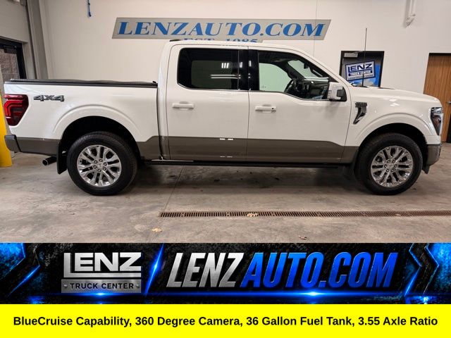2025 Ford F-150  Camioneta Todo terreno Automática