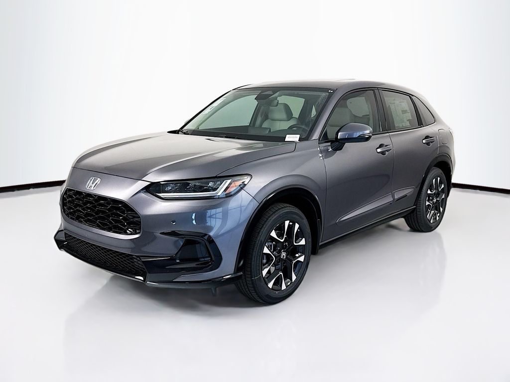 Thumbnail: 2027 Honda HR-V - 1
