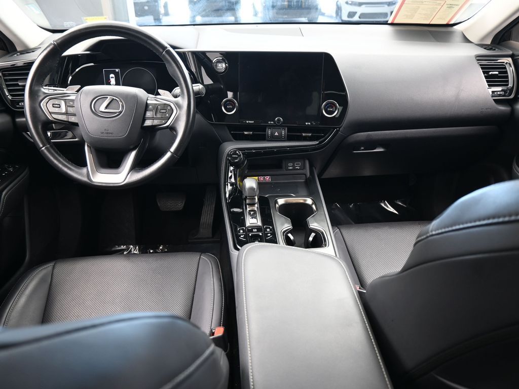 Used 2024 White Pearl Lexus 350 Premium image 36