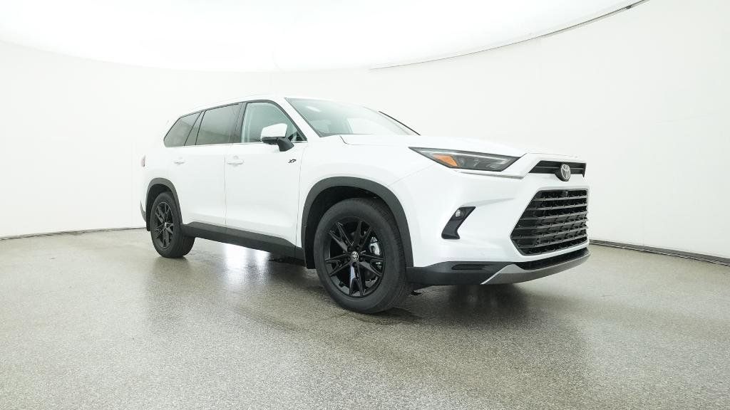 2025 Toyota Grand Highlander Limited 19