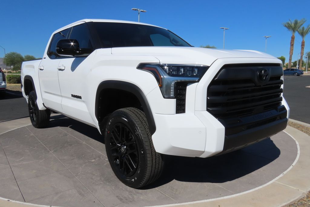 Thumbnail: 2026 Toyota Tundra - 3