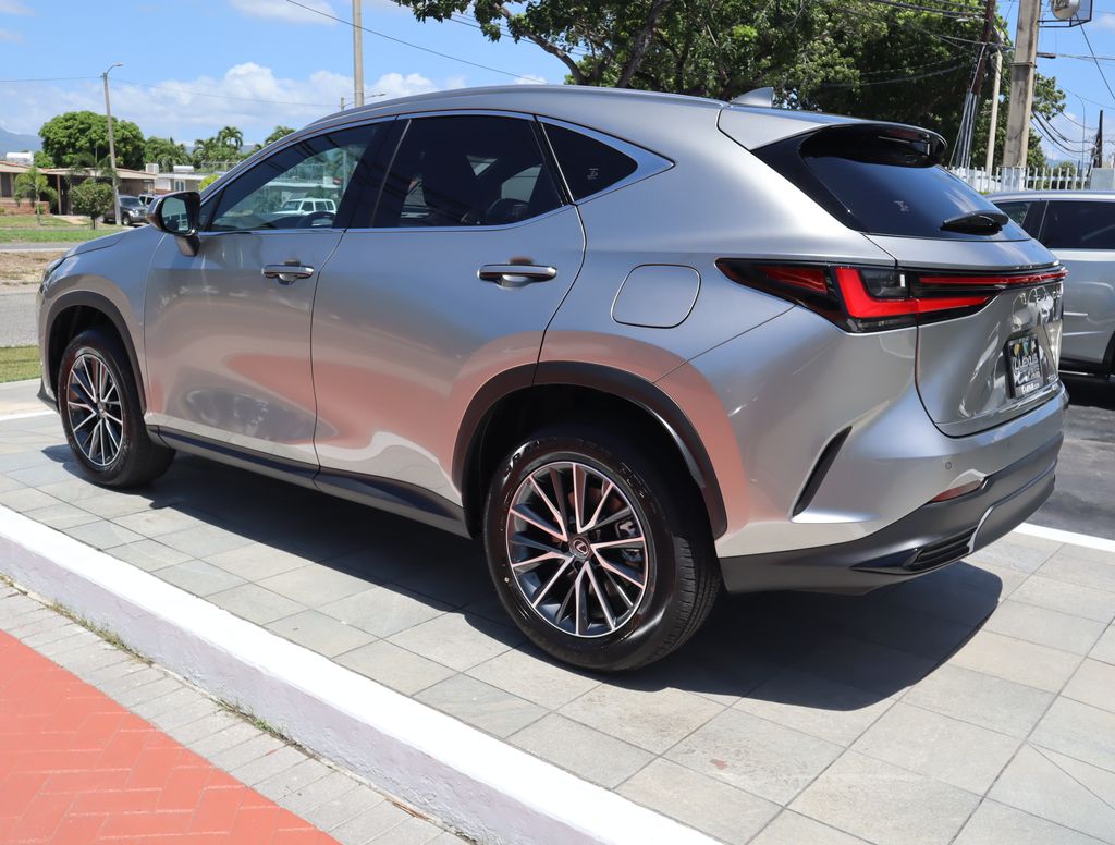 Thumbnail: 2026 Lexus NX - 7