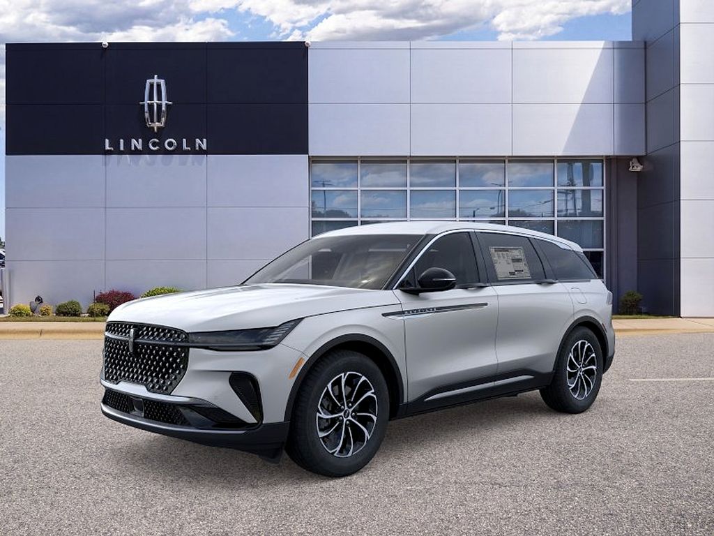 2026 Lincoln Nautilus Premiere