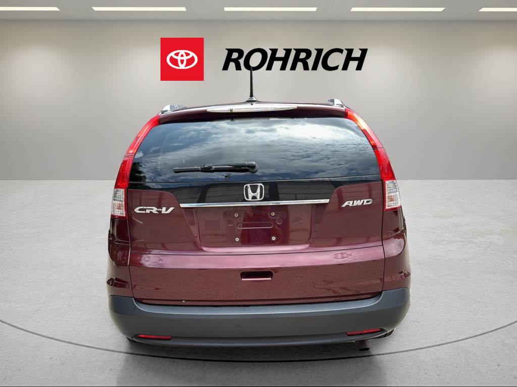 2012 Honda CR-V