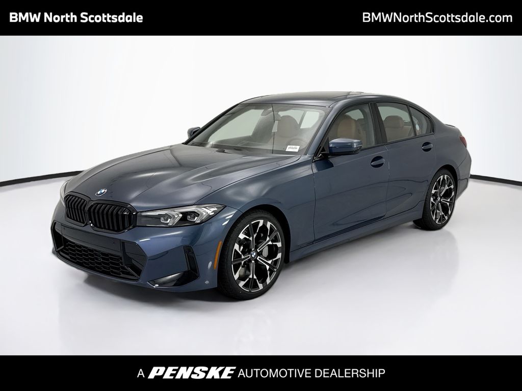 Thumbnail: 2026 BMW 3 Series - 1
