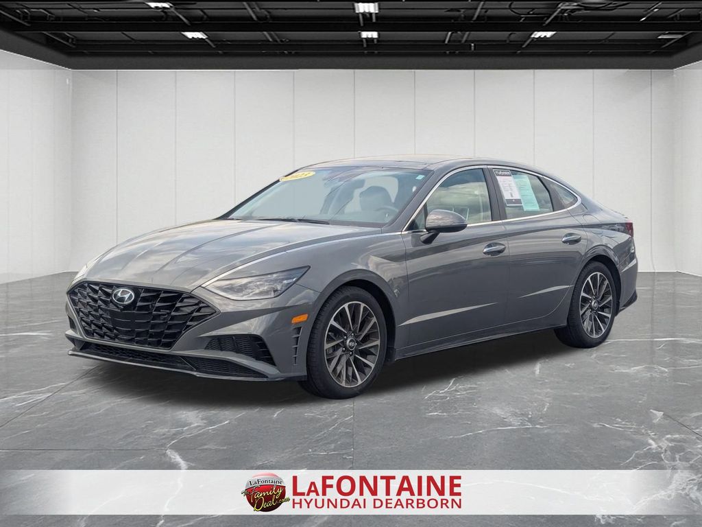 2023 Hyundai Sonata Limited