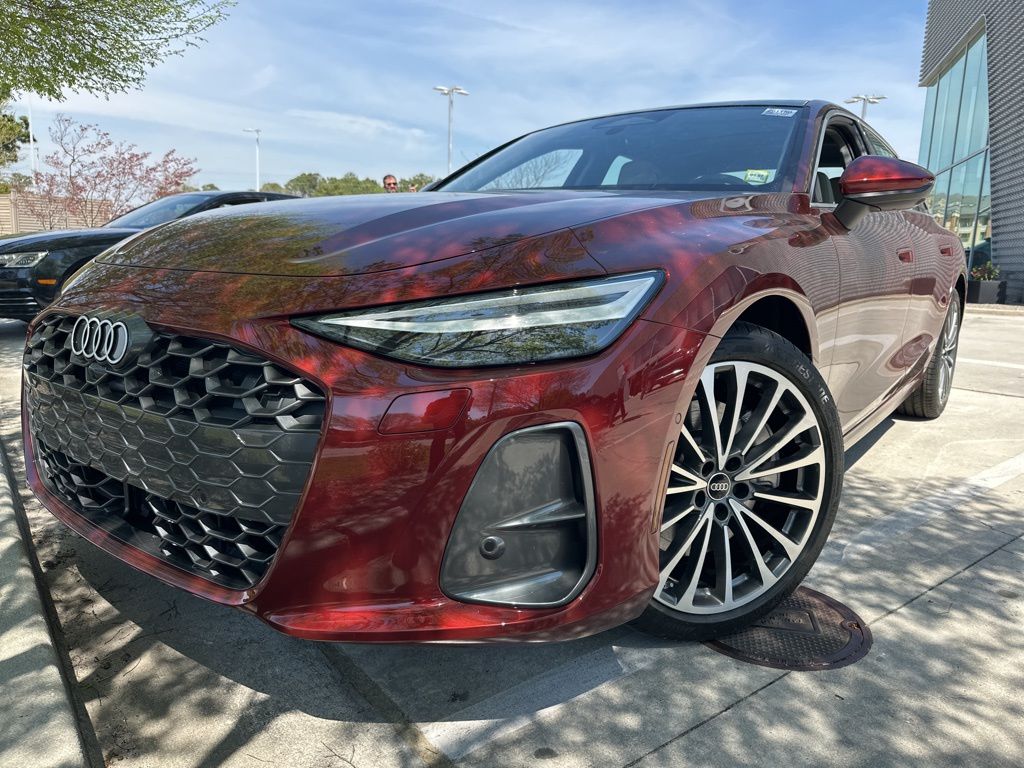 2026 Audi A6 quattro Premium 55 TFSI