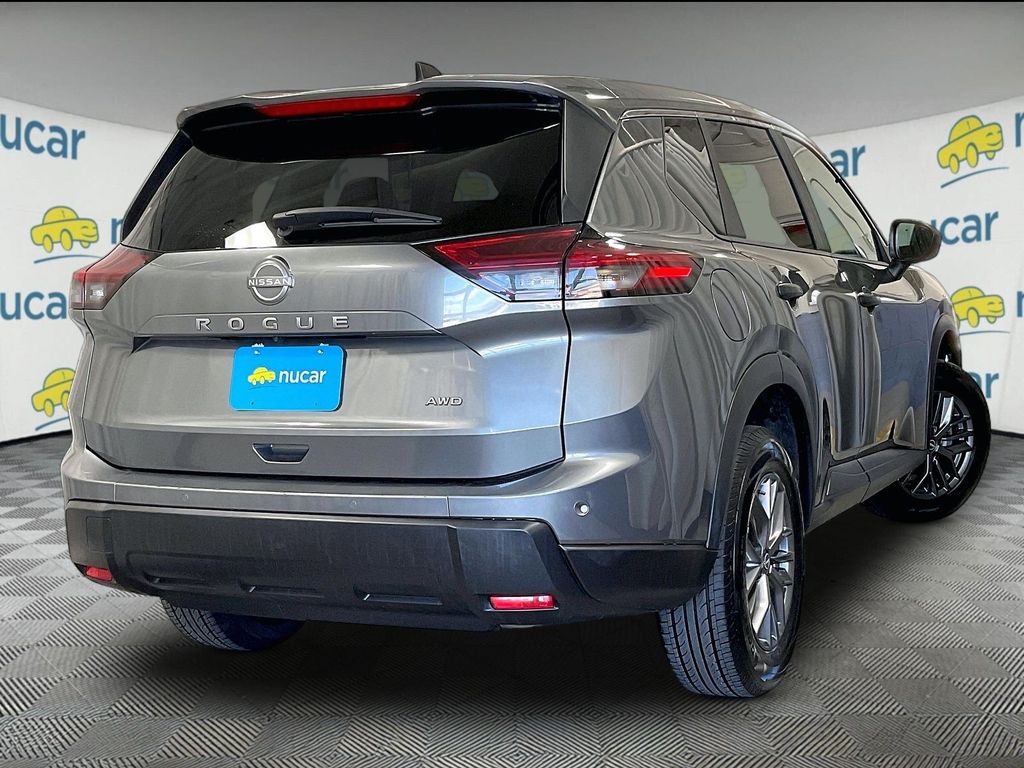 2024 Nissan Rogue — photo 6