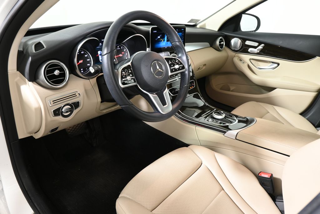 Thumbnail: 2020 Mercedes-Benz C-Class - 14