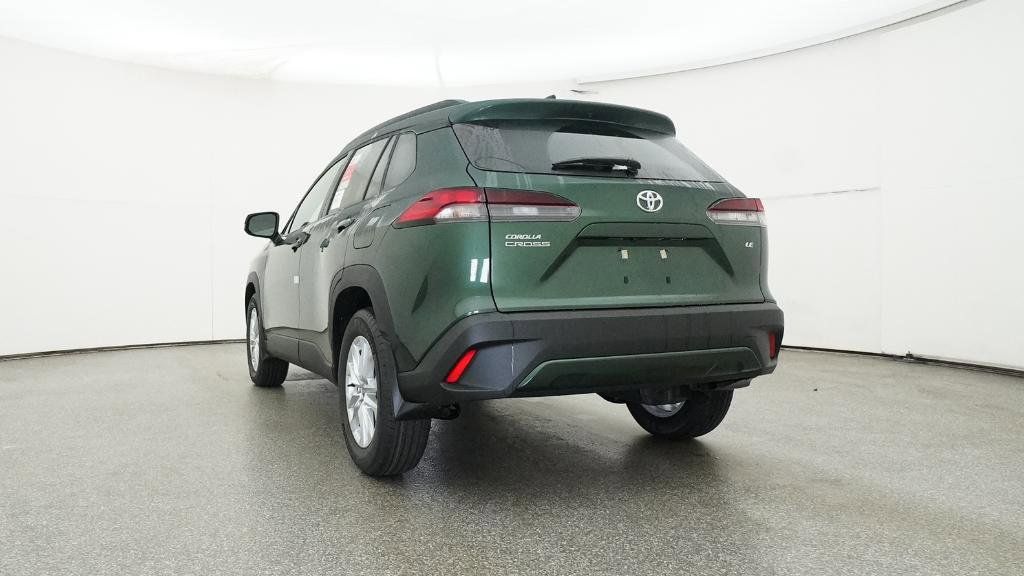 Thumbnail: 2026 Toyota Corolla Cross - 4
