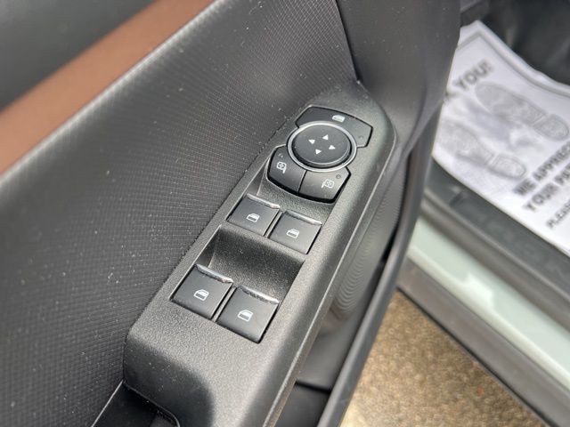 2023 Ford Bronco Sport