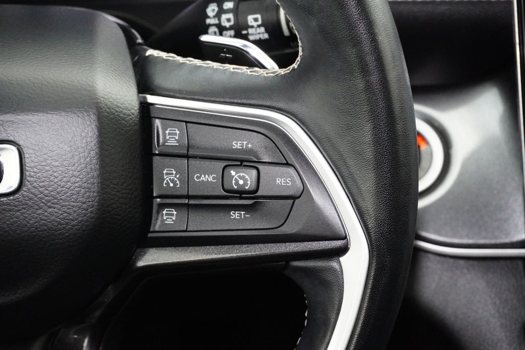 Used Car 2021 Jeep Grand Cherokee L  Altitude For Sale Under $25,000 In Weatherford, Texas