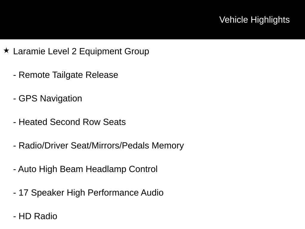Used 2019 Ram 3500 Truck