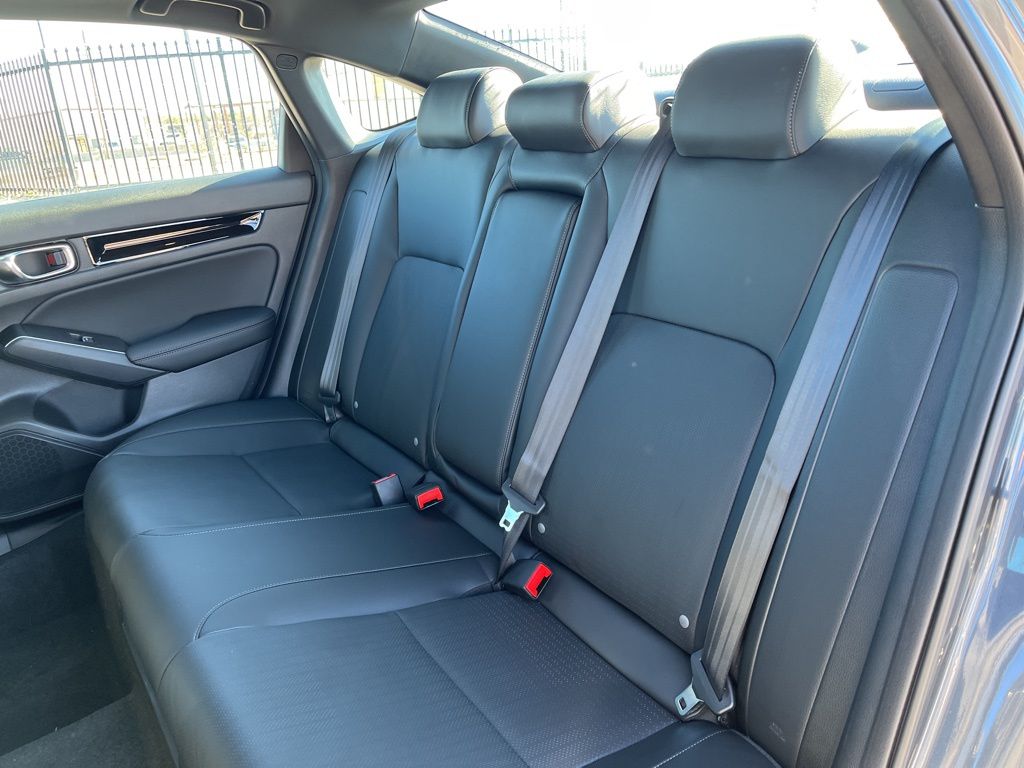 Thumbnail: 2026 Honda Civic - 13