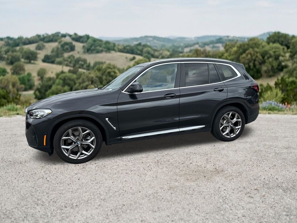 Used Car 2024 Bmw X3  Sdrive30i For Sale Under $40,000 In Austin, Texas