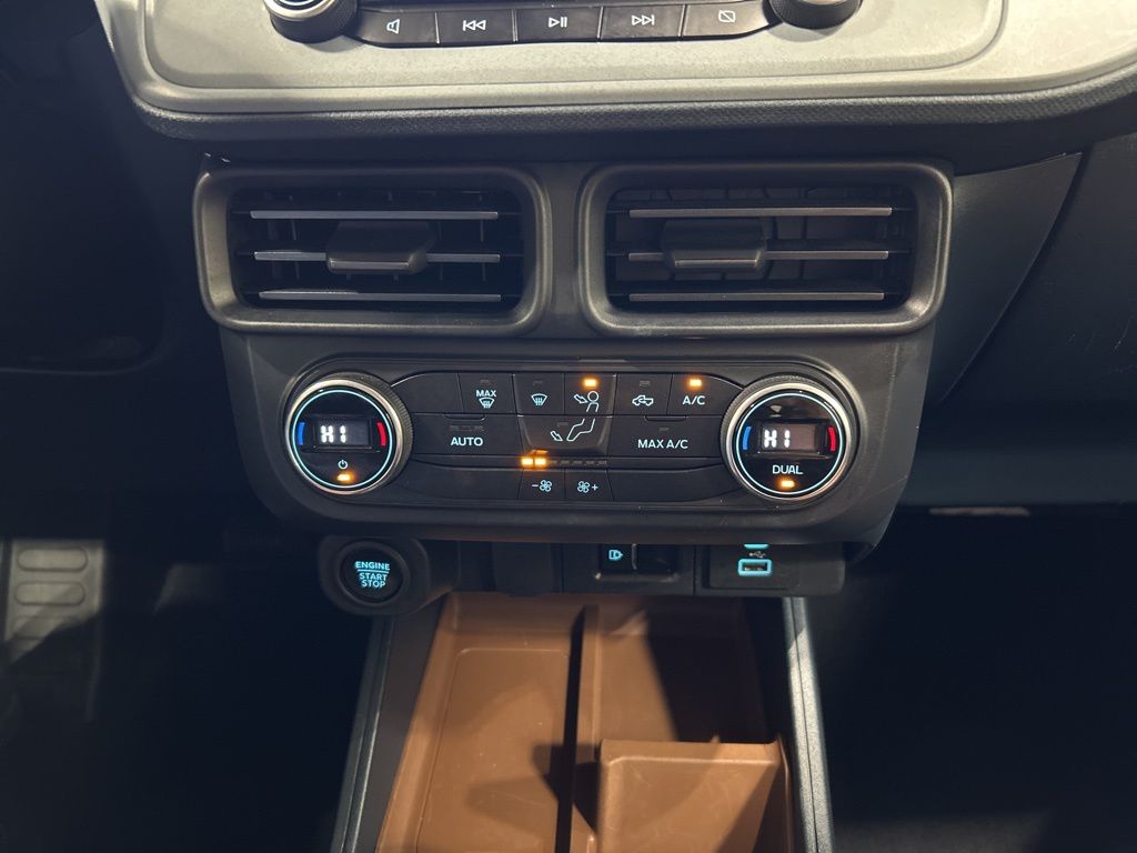 used 2022 Ford Maverick car, priced at $27,960