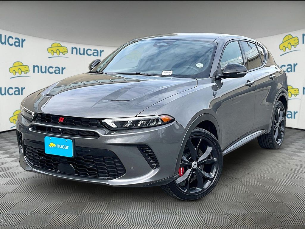 2024 Dodge Hornet — photo 3