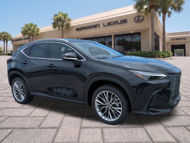 2026 Lexus NX 350 Luxury