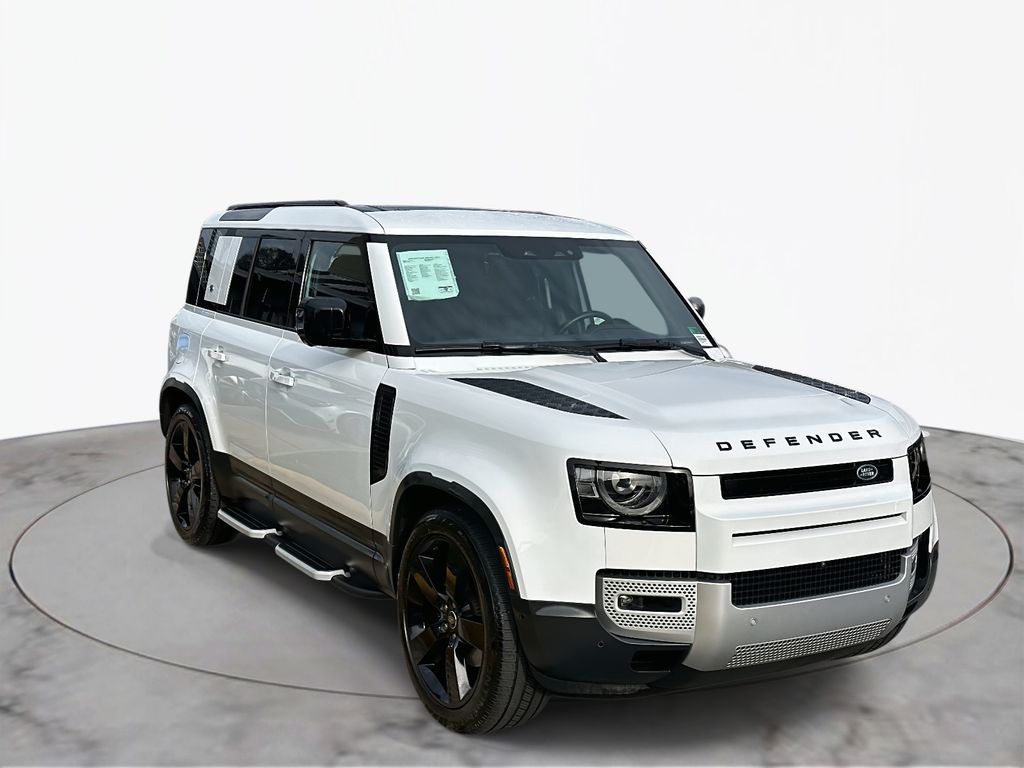 Thumbnail: 2024 Land Rover Defender - 5