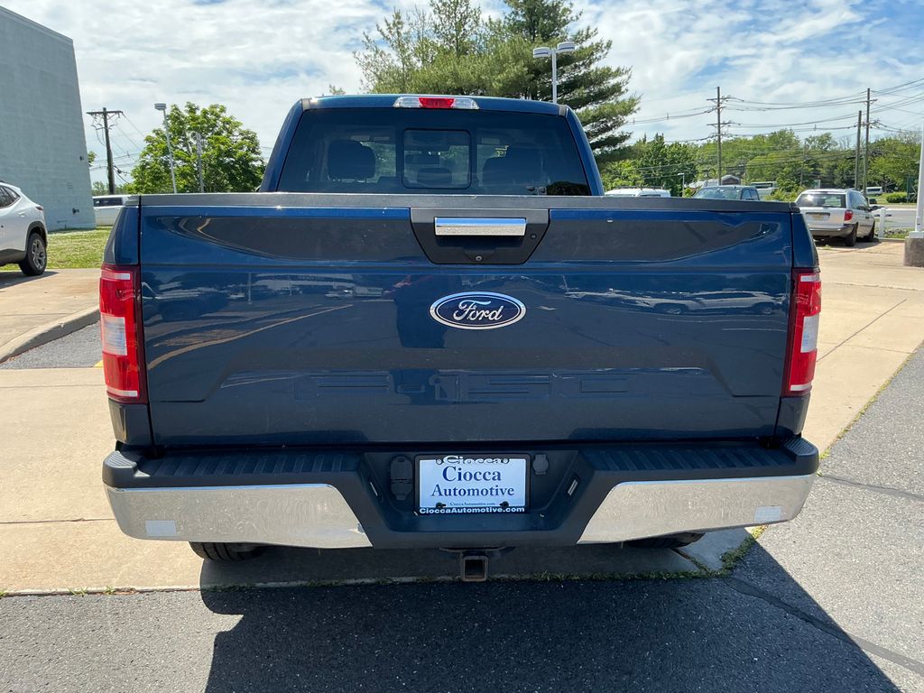 used 2019 Ford F-150 car, priced at $22,194