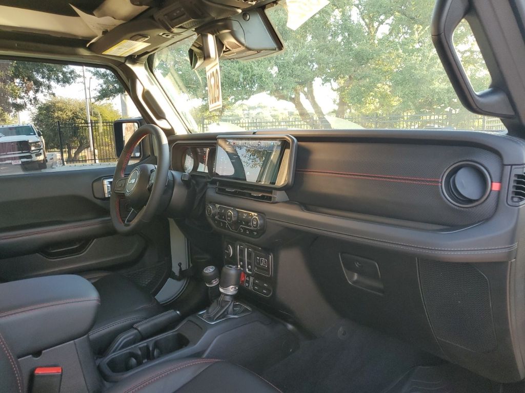 Used Car 2024 Jeep Wrangler  Rubicon X For Sale Under $50,000 In Austin, Texas