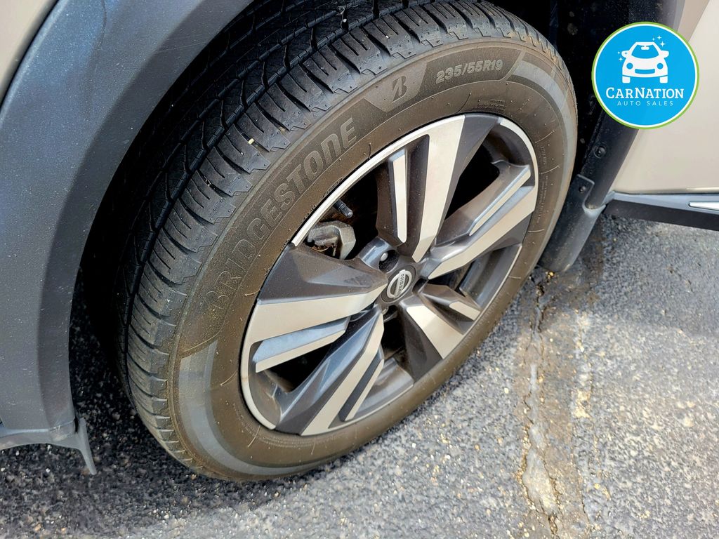 2021 Nissan Rogue Platinum - Photo 31