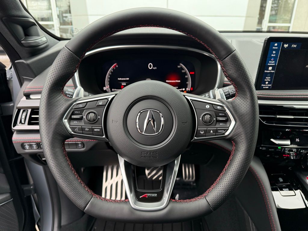 2026 Acura MDX A-Spec Advance Package