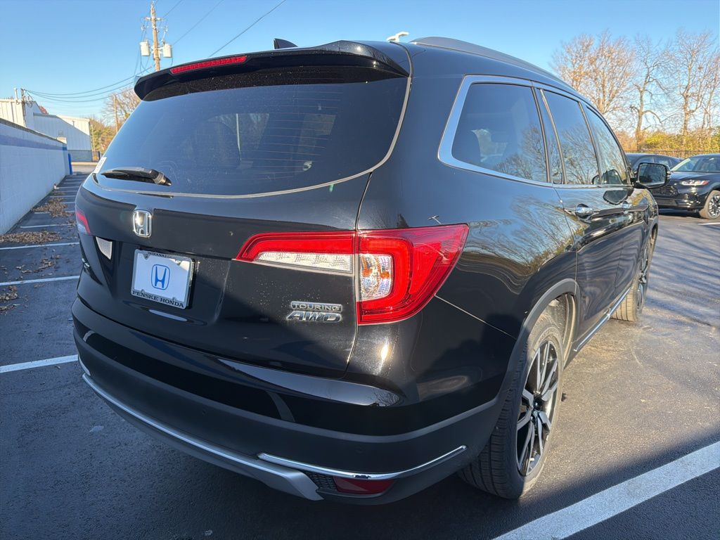 Thumbnail: 2022 Honda Pilot - 5