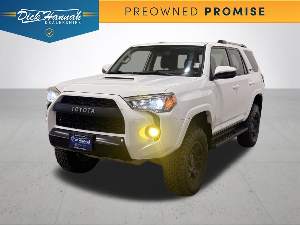 2016 Toyota 4Runner TRD Pro