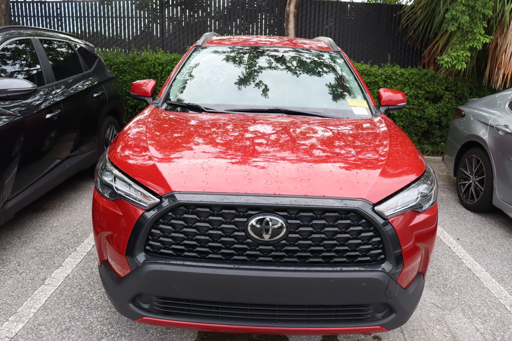 Thumbnail: 2023 Toyota Corolla Cross - 5