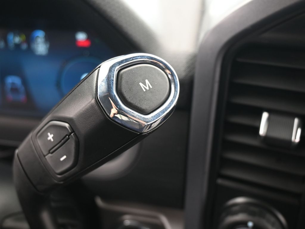 Used 2024 Red Metallic Ford XLT image 36