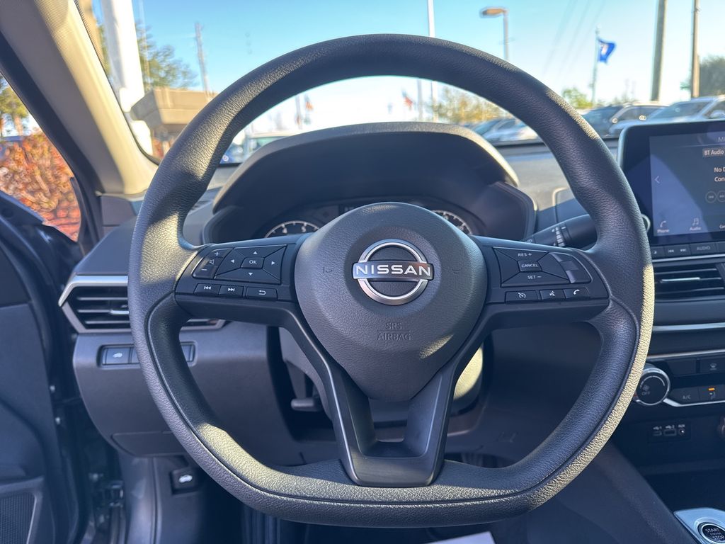 Used 2025 Nissan Altima 2.5 S 4D Sedan