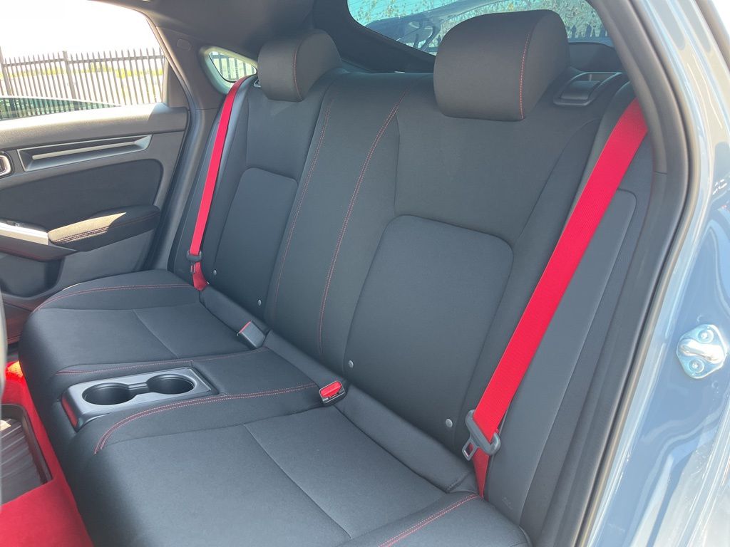 Thumbnail: 2025 Honda Civic - 25