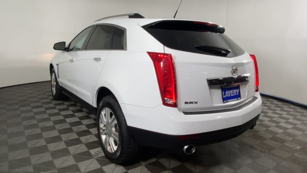 2014 Cadillac SRX Luxury 7