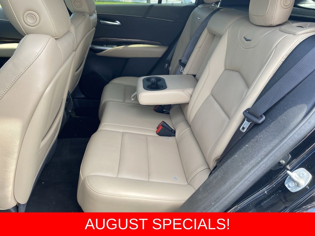 Used 2025 Cadillac XT4 SUV