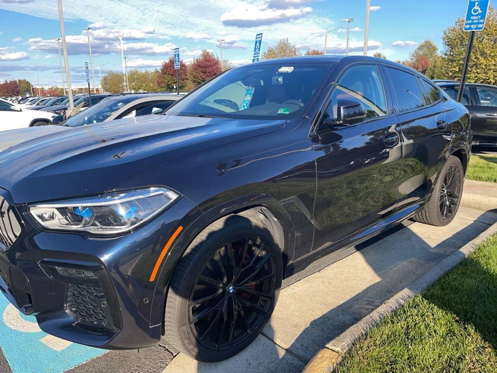 Thumbnail: 2023 BMW X6 - 4