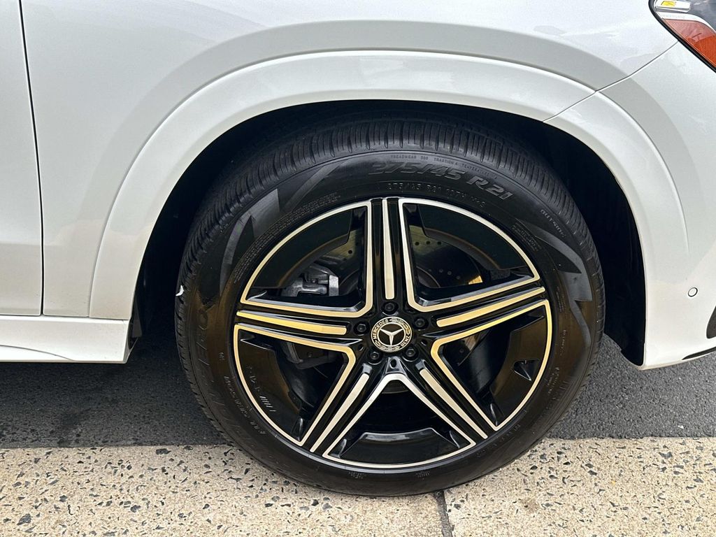 Thumbnail: 2024 Mercedes-Benz GLE - 17