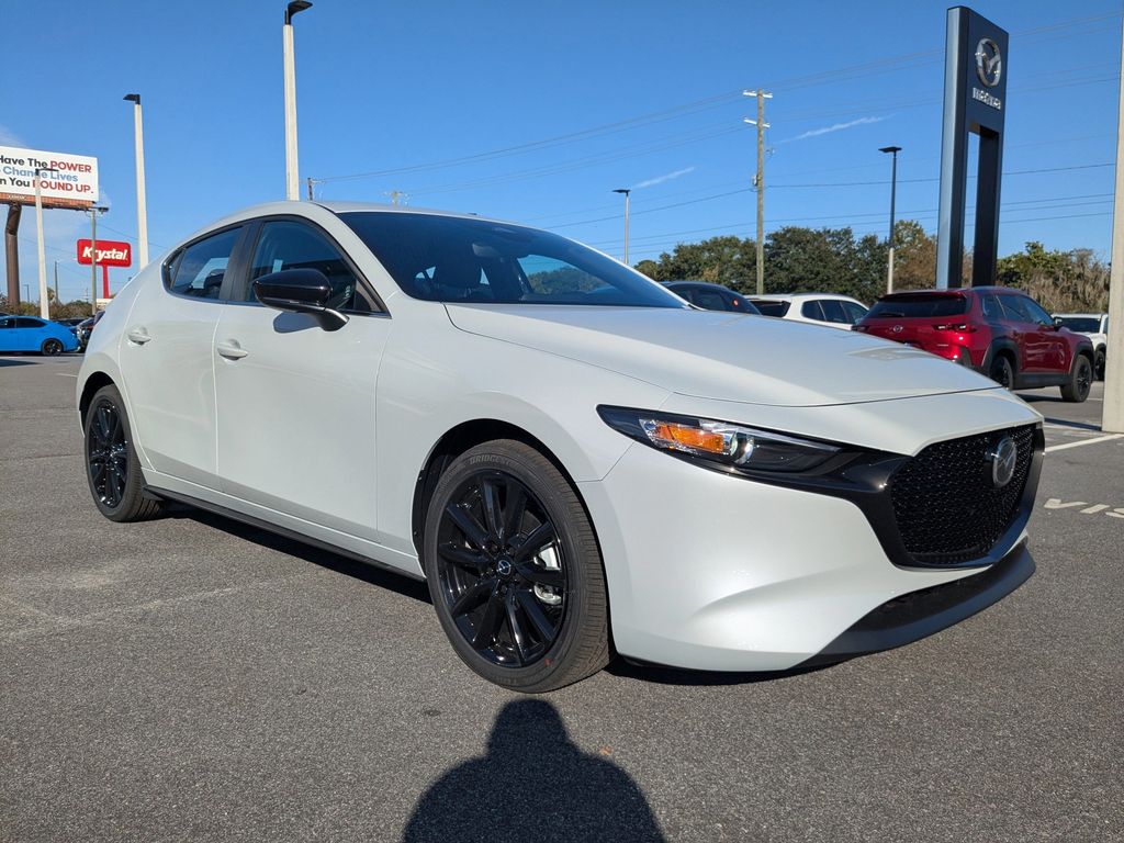 2026 Mazda Mazda3 Hatchback 2.5 S Select Sport