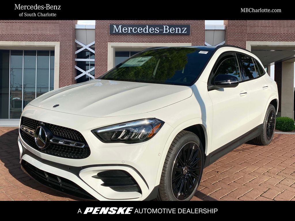 2025 Mercedes-Benz GLA 250 -
                Pineville, NC