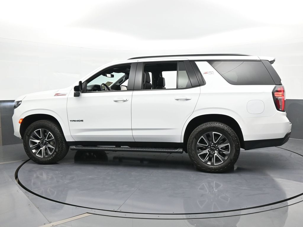 Used 2024 Chevrolet Tahoe Z71 with VIN 1GNSKPKD5RR285421 for sale in Miami, FL