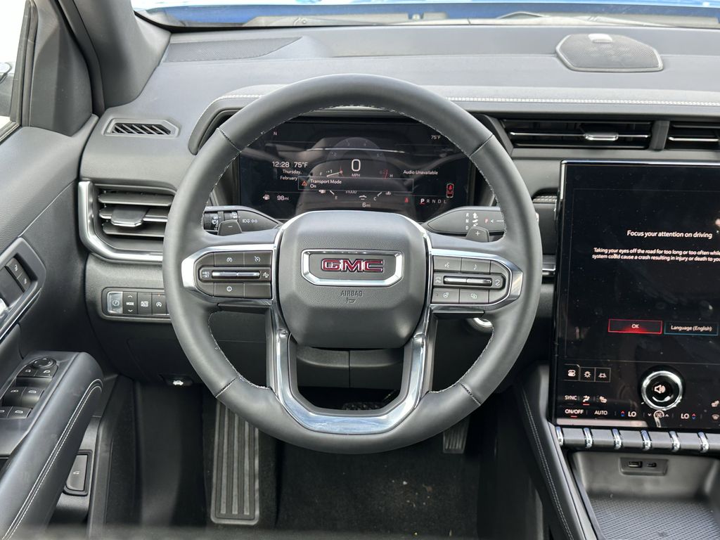 new 2026 GMC Terrain car, priced at $35,535