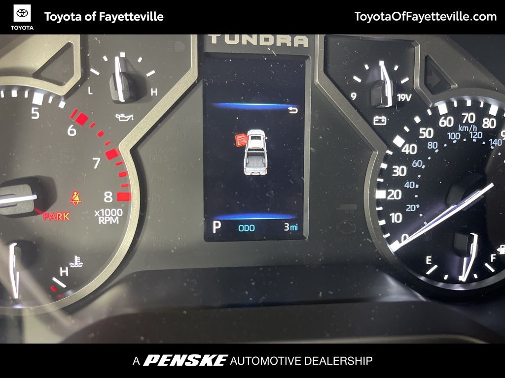 Thumbnail: 2025 Toyota Tundra - 22