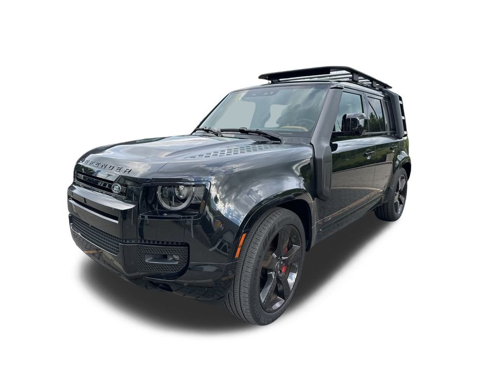 /2023 Land-Rover Defender