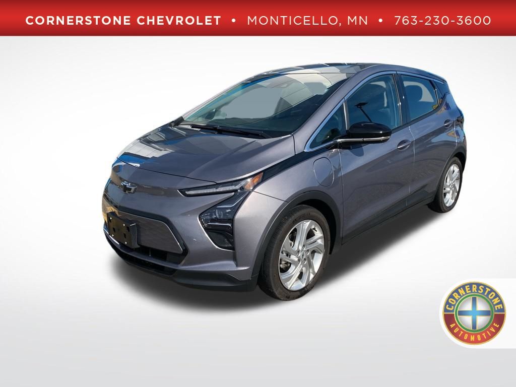 2023 Chevrolet Bolt EV 1LT FWD