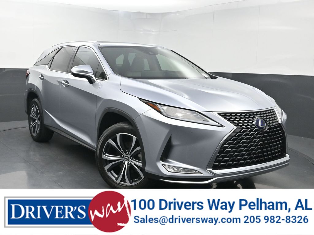 Lexus RX Hybrid 450hL AWD