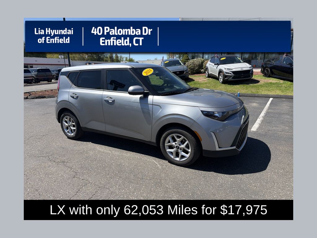 2024 Kia Soul