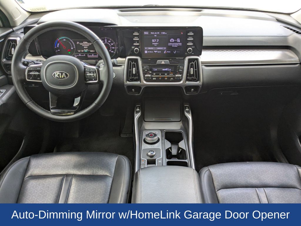 2021 Kia Sorento Hybrid EX