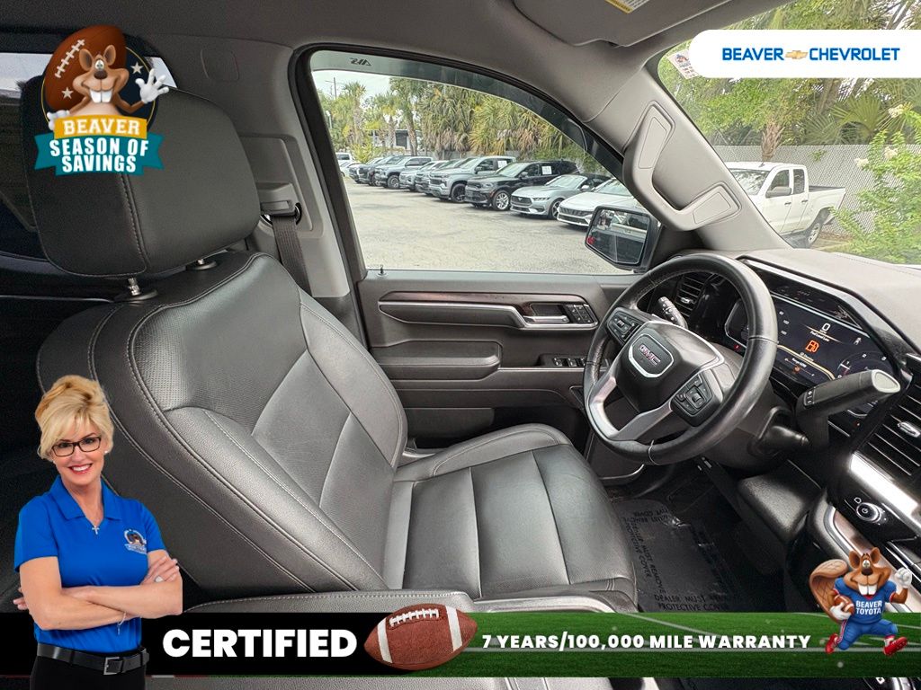 Used 2022 GMC Sierra 1500 Truck