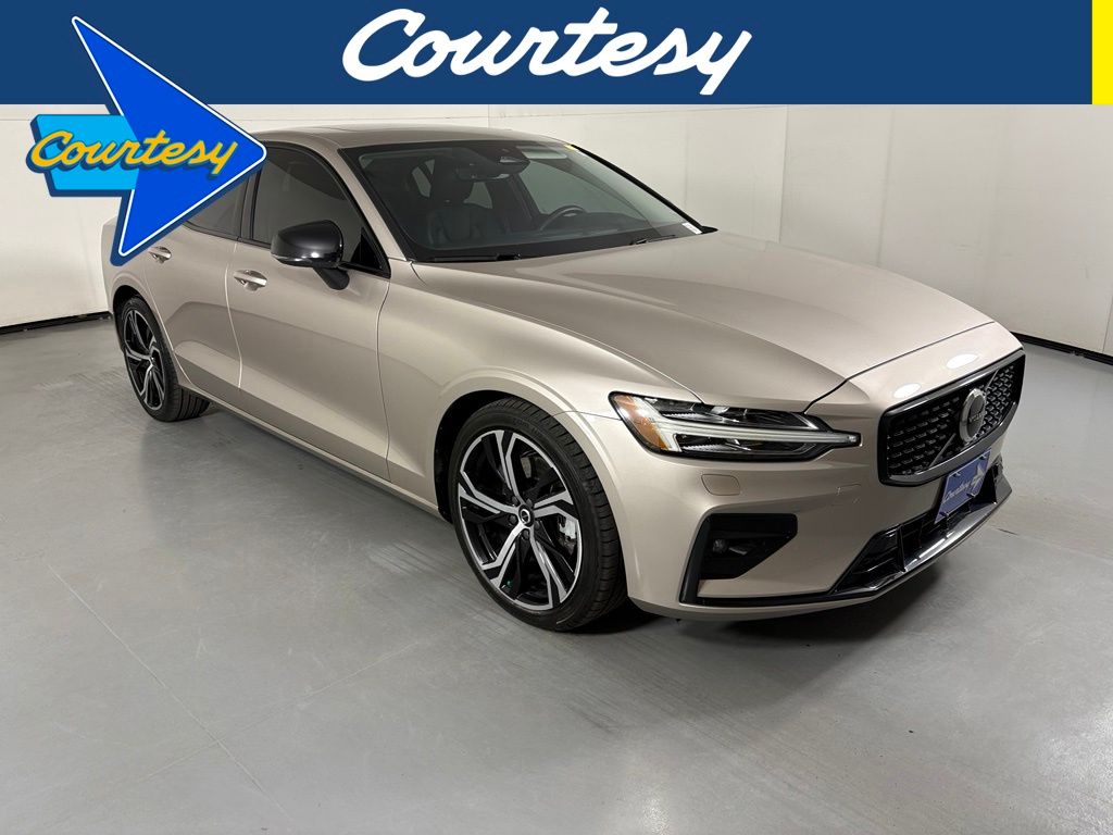 2024 Volvo S60